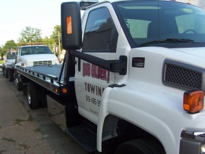 Local towing service in Broken Arrow OK